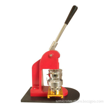 New Gbm Badge Making Machine (GBM Body)